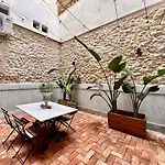 A Charming Stand And Flat In
