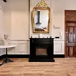A Charming Stand And Flat In *