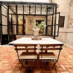 A Charming Stand And Flat In *