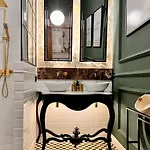 A Charming Stand And Flat In Αλικάντε