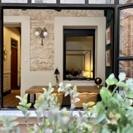 A Charming Stand And Flat In Apartment