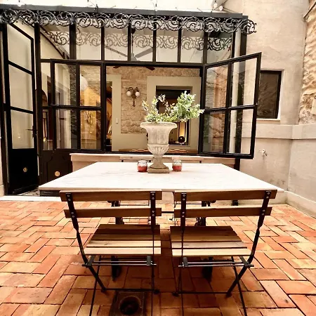 A Charming Stand And Flat In *