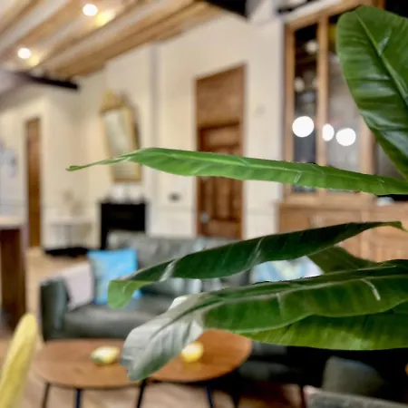 A Charming Stand And Flat In Alicante