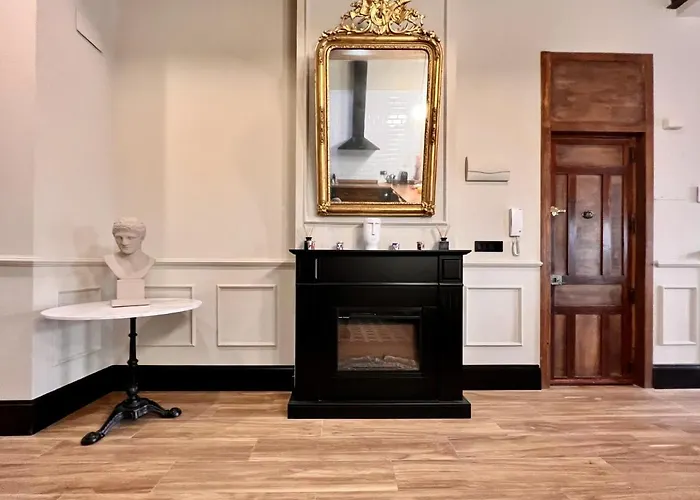 A Charming Stand And Flat In *